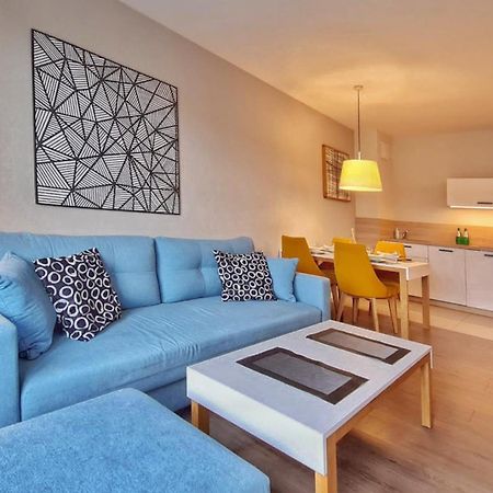 Holiday Home Bel Mare 308C Z Sypialnia I Balkonem Miedzyzdroje Extérieur photo