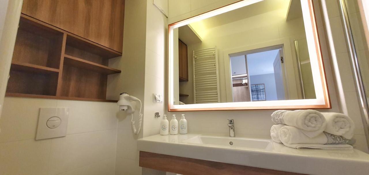 Holiday Home Bel Mare 308C Z Sypialnia I Balkonem Miedzyzdroje Extérieur photo