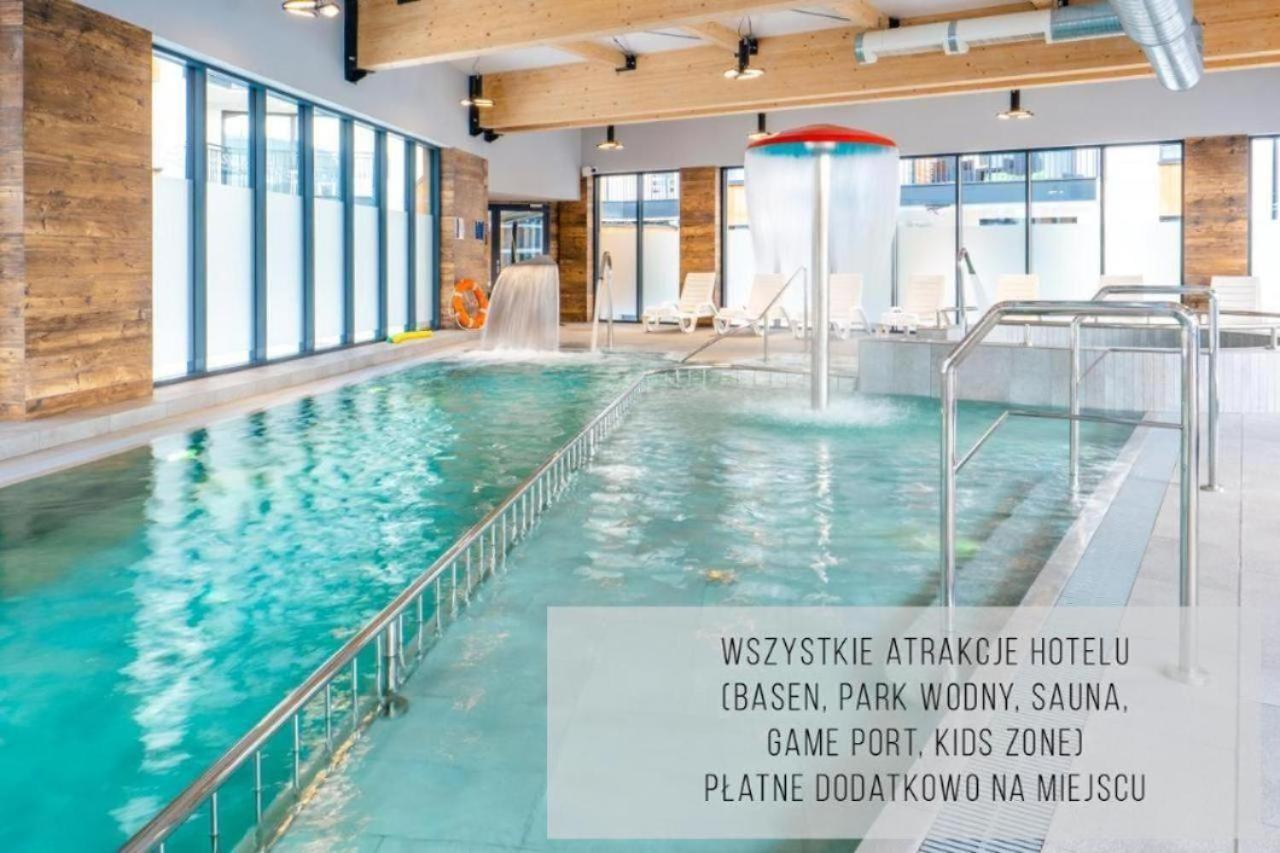 Holiday Home Bel Mare 308C Z Sypialnia I Balkonem Miedzyzdroje Extérieur photo