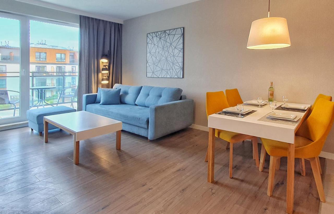 Holiday Home Bel Mare 308C Z Sypialnia I Balkonem Miedzyzdroje Extérieur photo