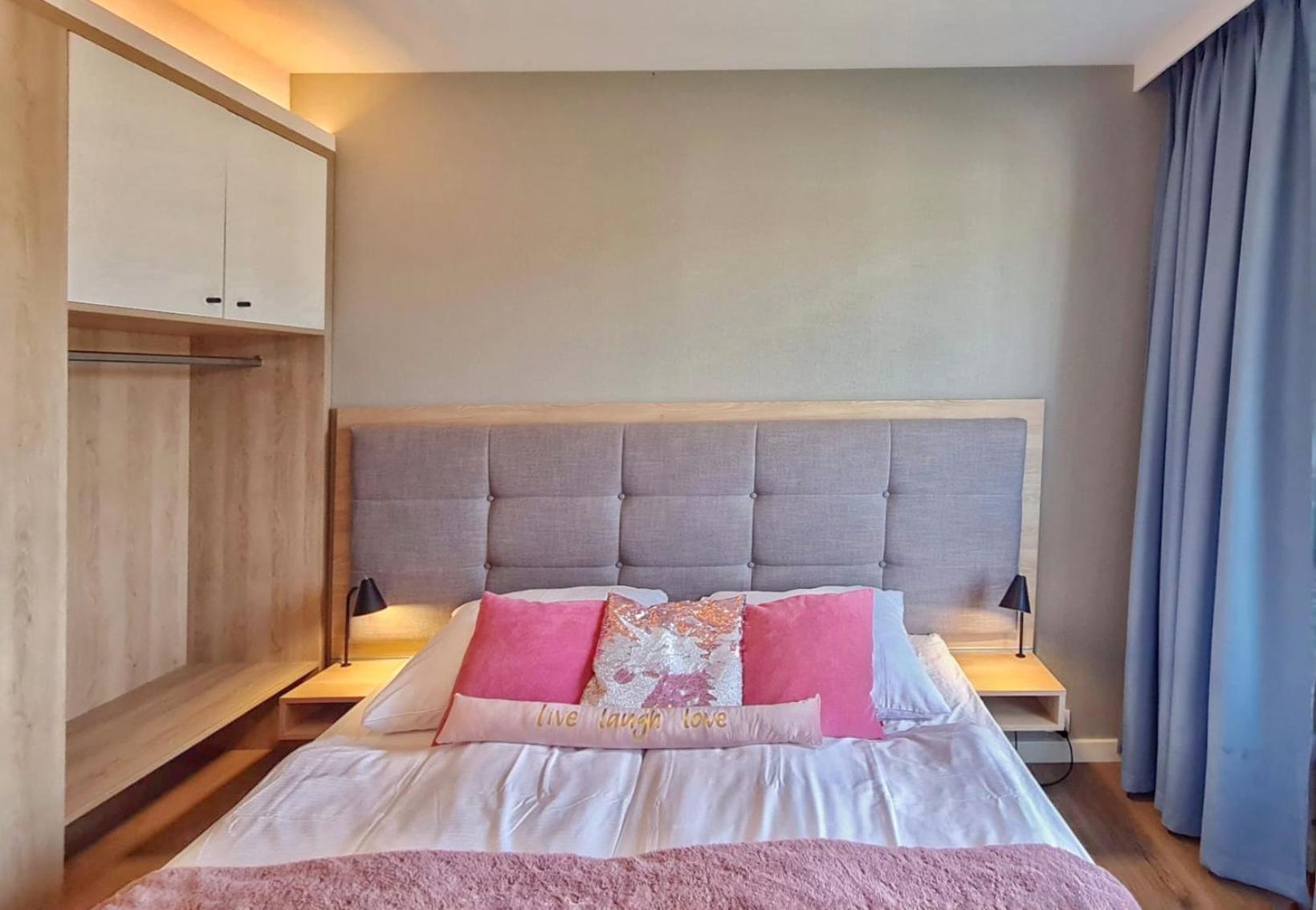 Holiday Home Bel Mare 308C Z Sypialnia I Balkonem Miedzyzdroje Extérieur photo